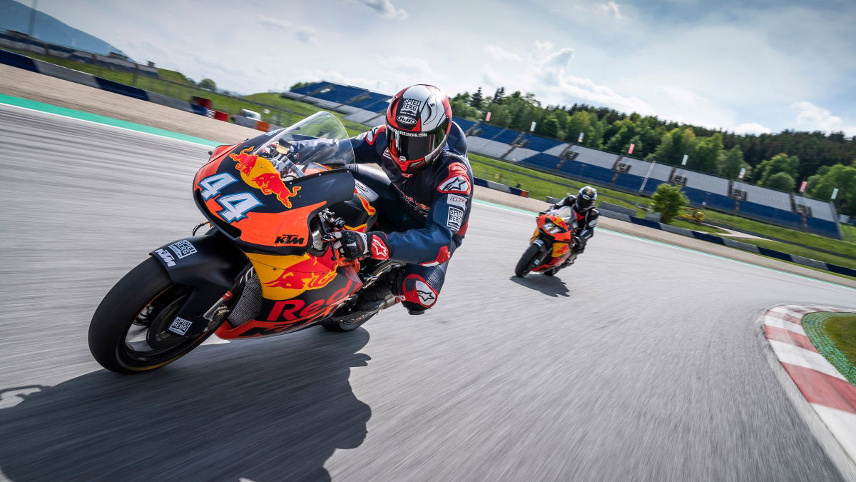 Moto2 KTM